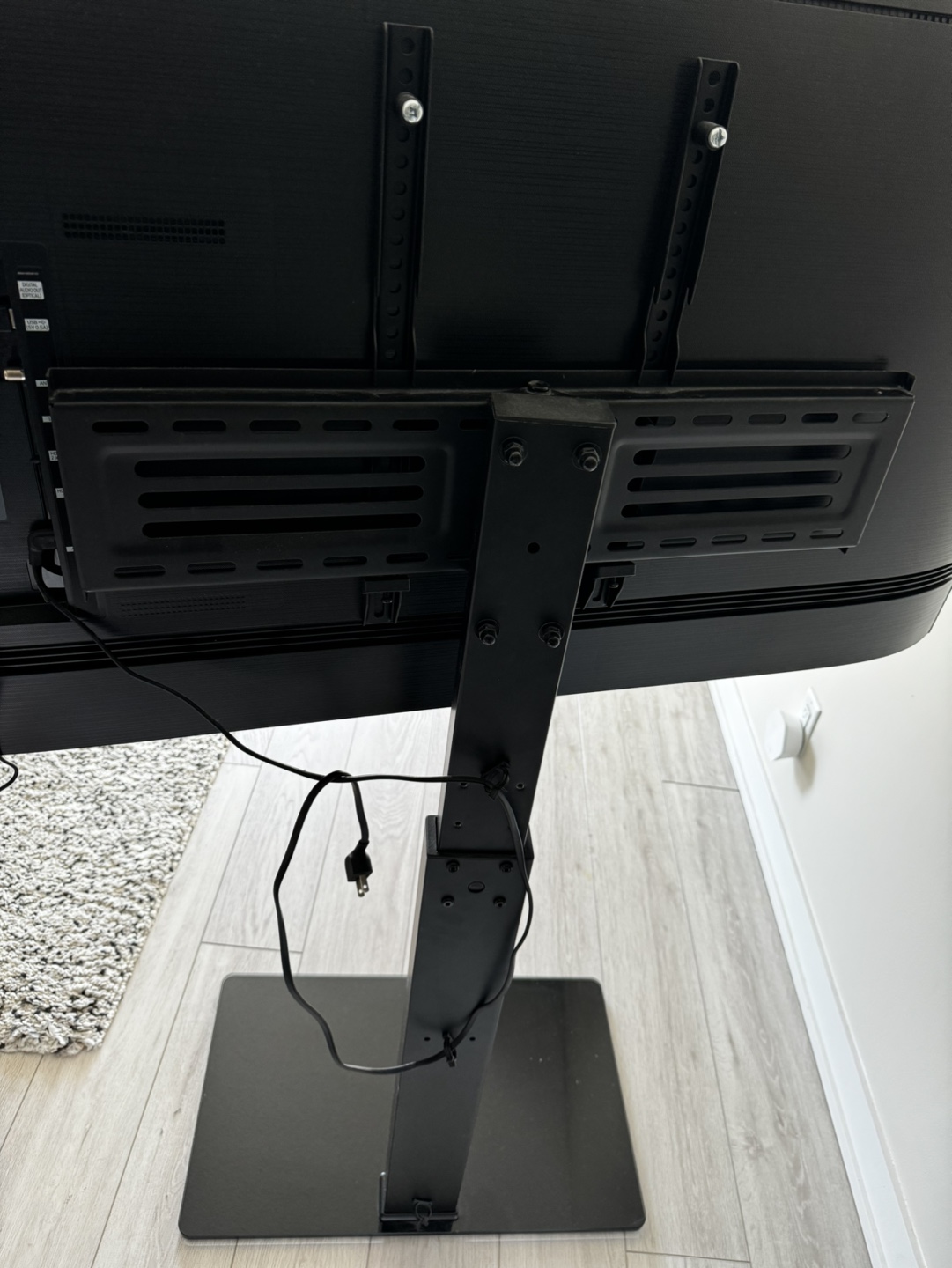 Floor Mounted TV stand - photo 2