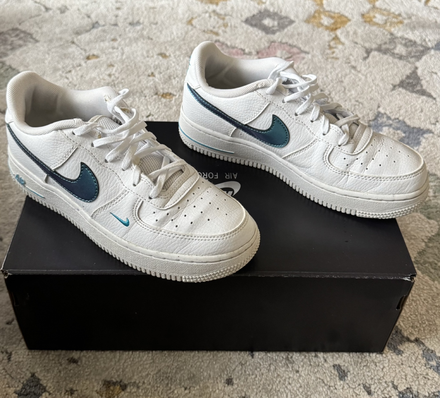 Nike Air Force 1 Impact Next Nature - photo 3