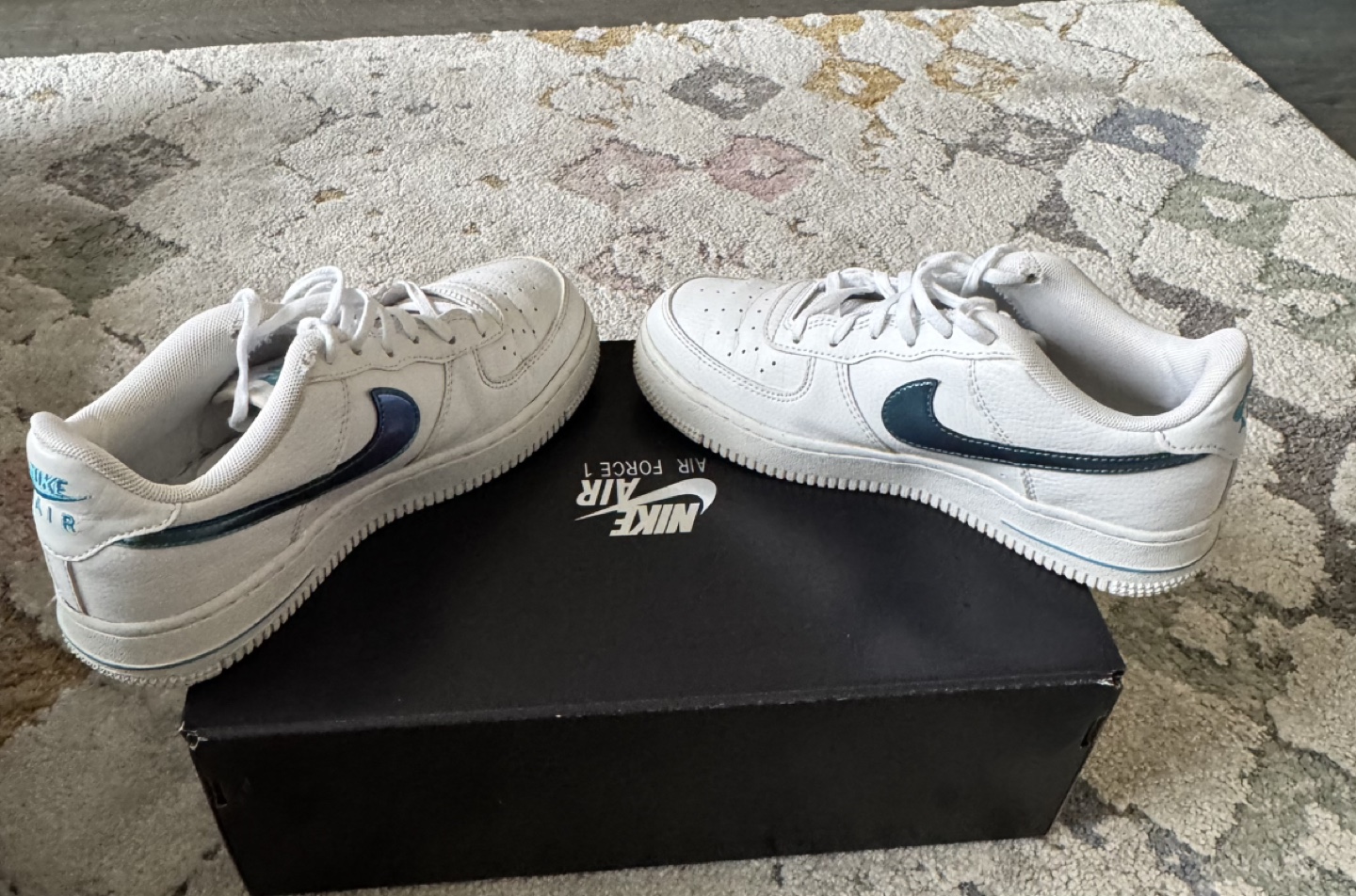Nike Air Force 1 Impact Next Nature - photo 4