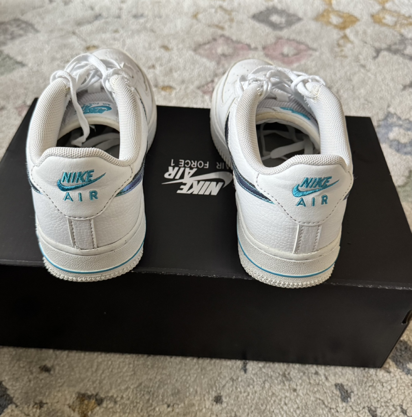 Nike Air Force 1 Impact Next Nature - photo 5