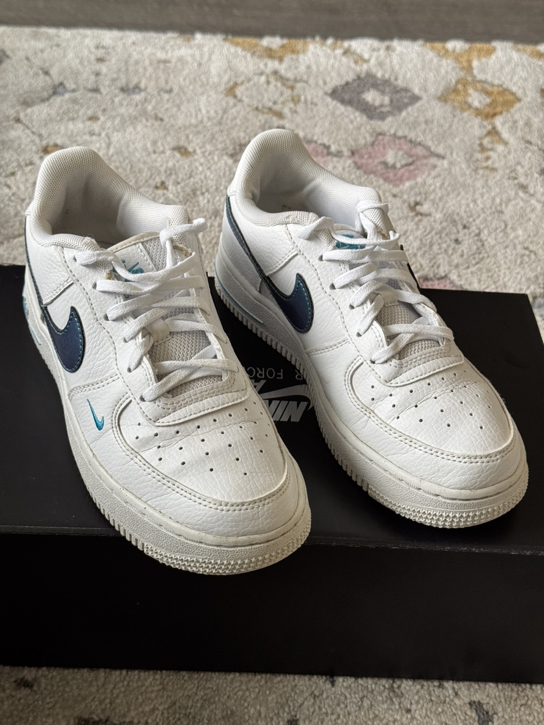 Nike Air Force 1 Impact Next Nature - photo 2
