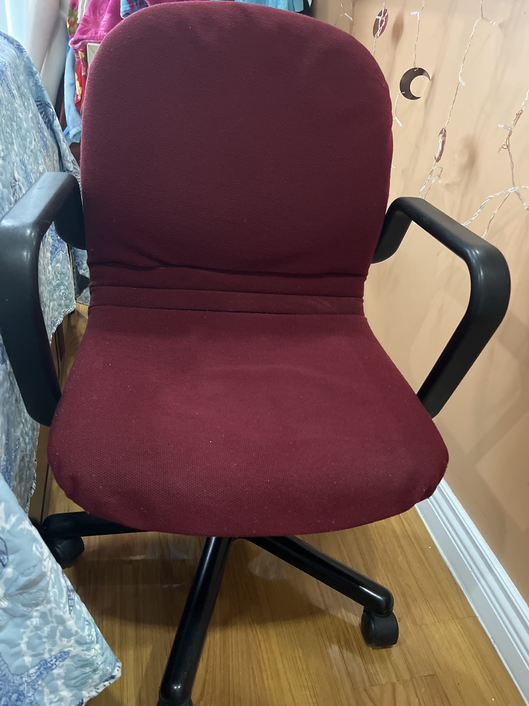 Red Office Chair