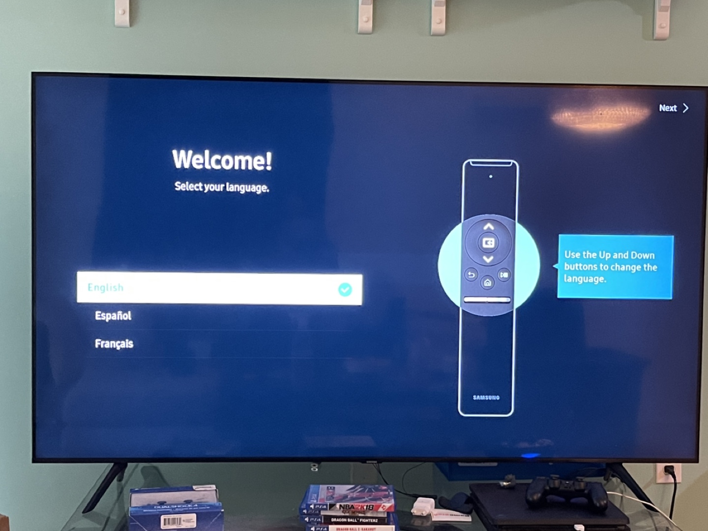 Samsung Smart TV