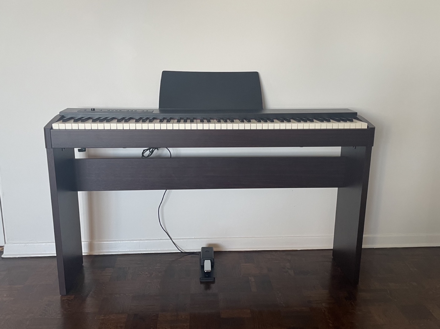 Roland F-20 Supernatural Upright Digital Piano - photo 2
