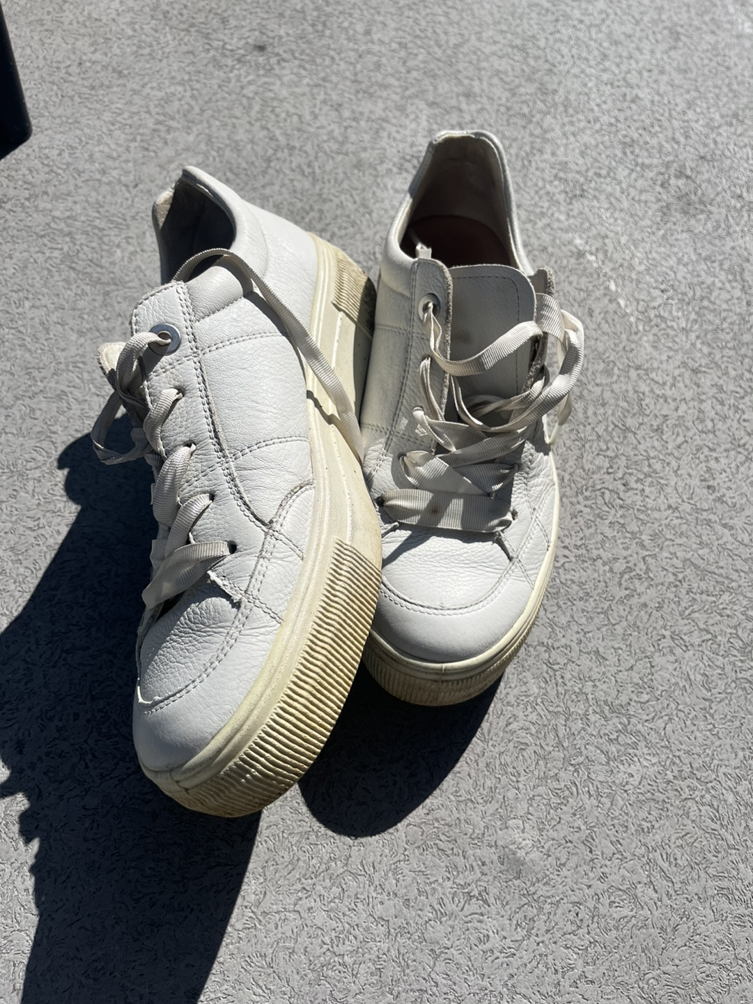 Legero Leather Sneakers - photo 5