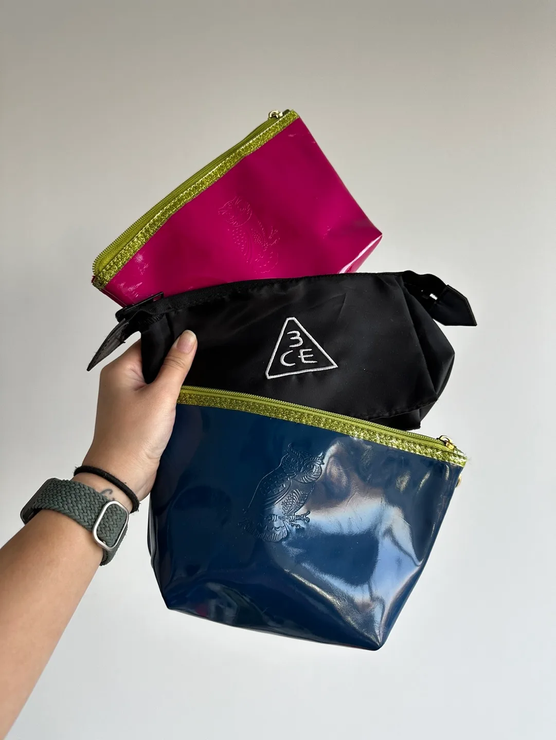 #freecycle Toiletry Makeup Bag thumbnail