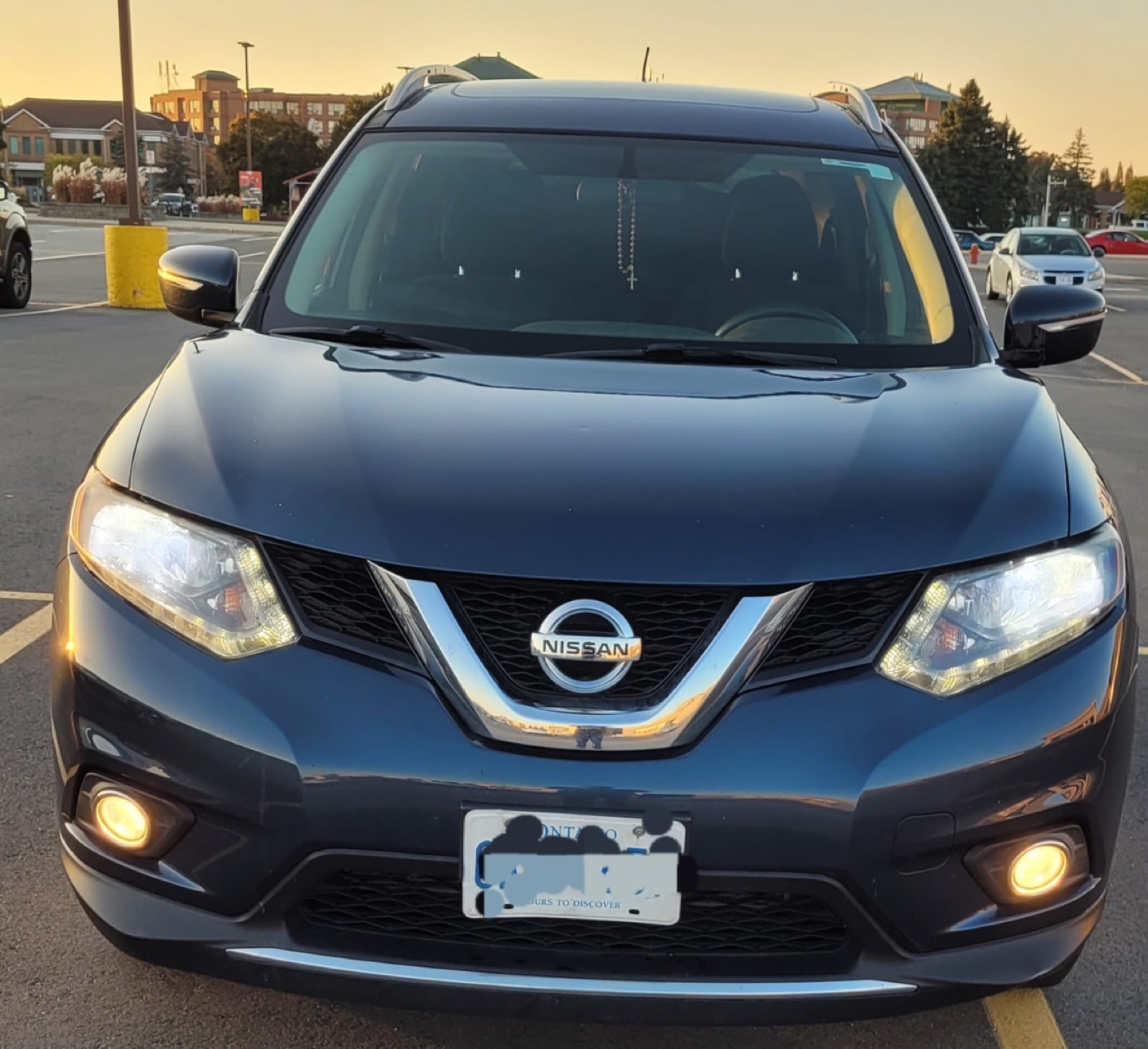 Used Nissan Rogue SV AWD 2015