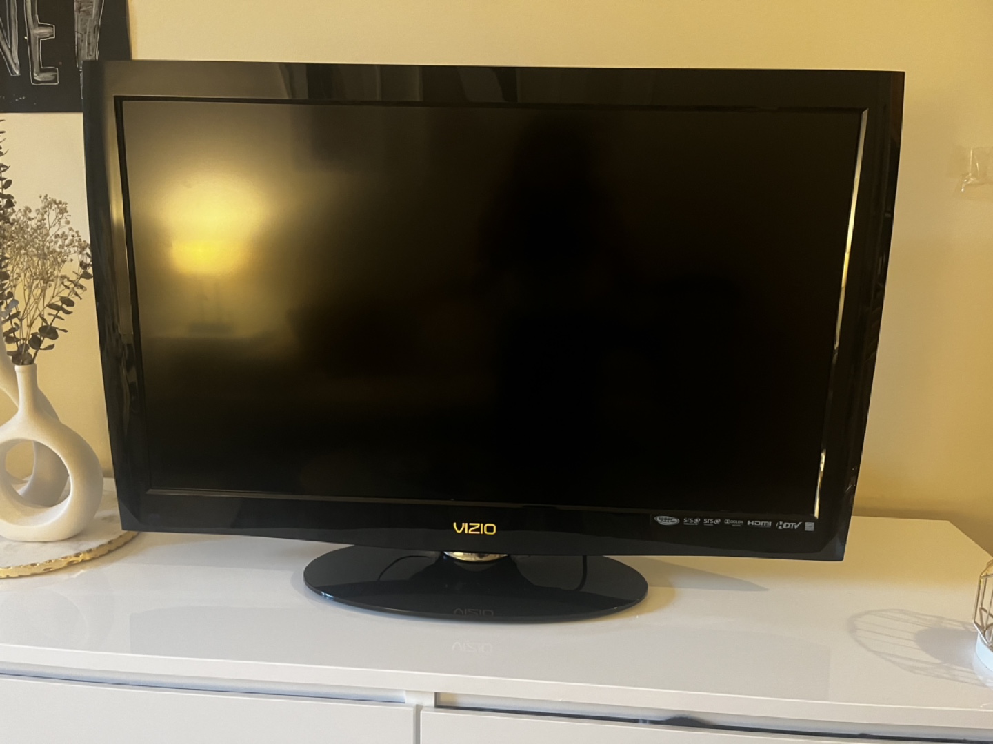 Vizio 32 Inch TV (in elevator building!)
