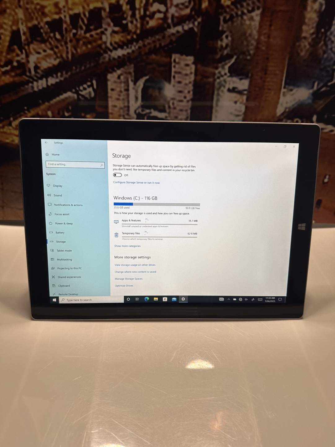 Microsoft Surface 3 - photo 3