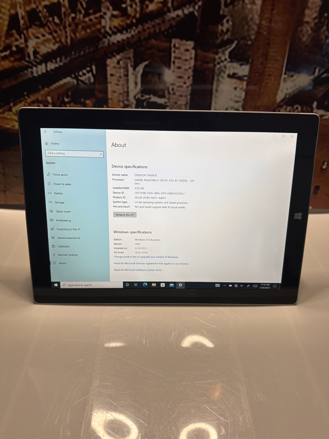 Microsoft Surface 3 - photo 2