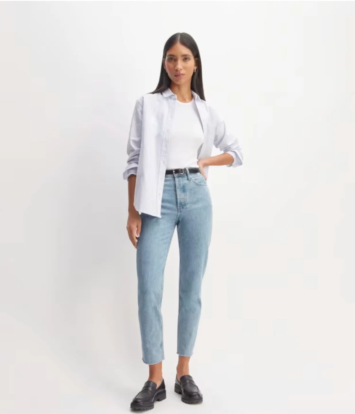 Everlane The '90s Cheeky Jean - 24 thumbnail