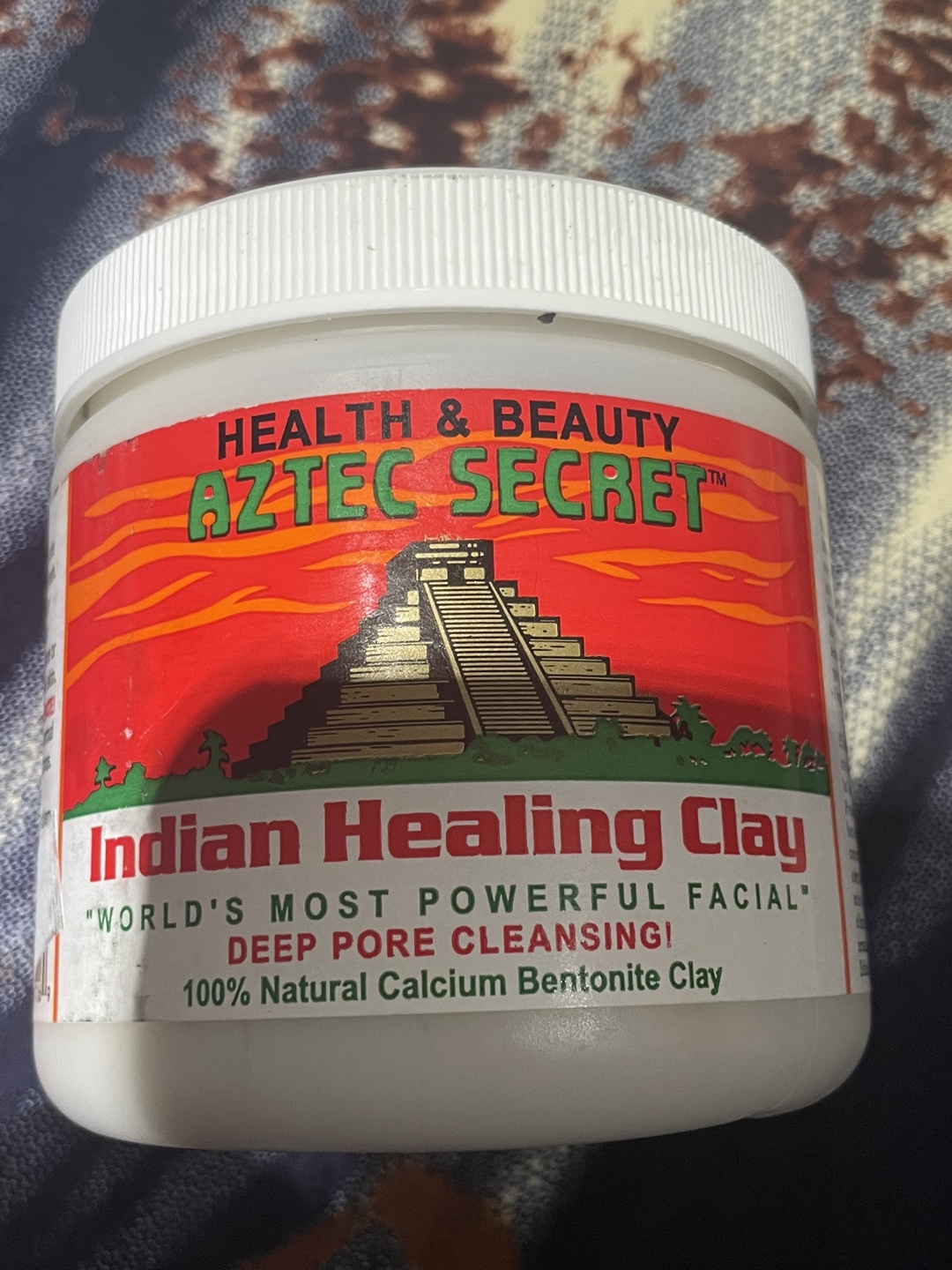 Indian healing clay 1lb