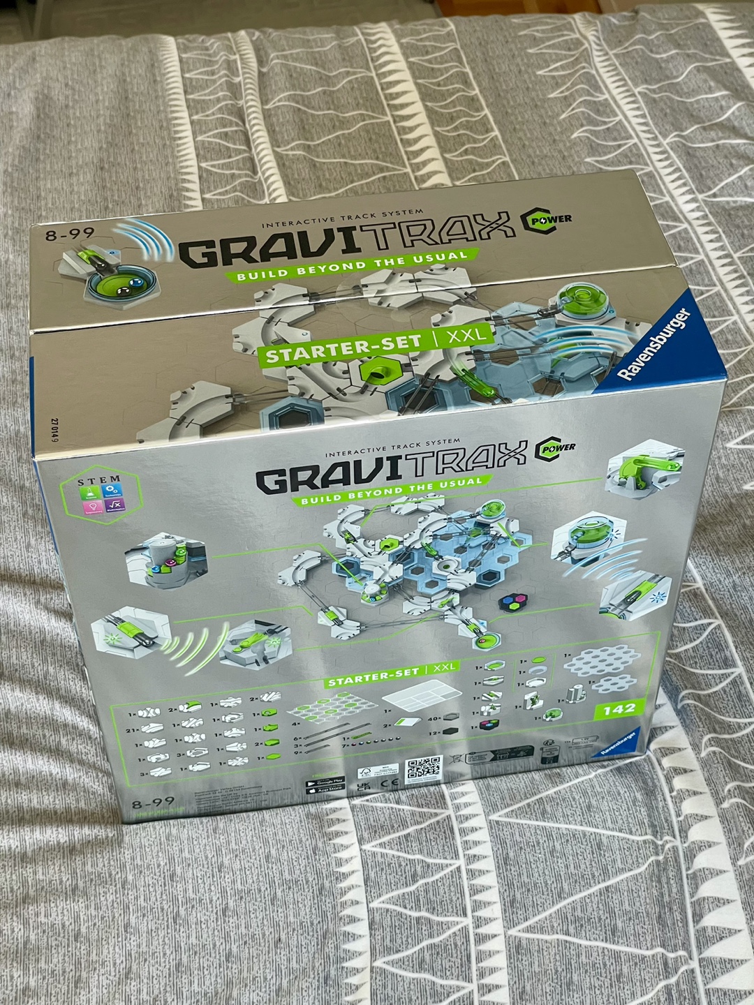 Ravensburger GraviTrax XXL Starter Set 💥 - photo 5