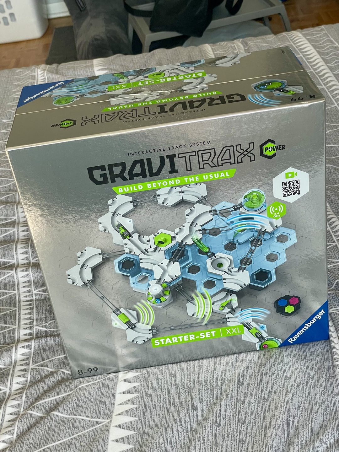 Ravensburger GraviTrax XXL Starter Set 💥 - photo 3