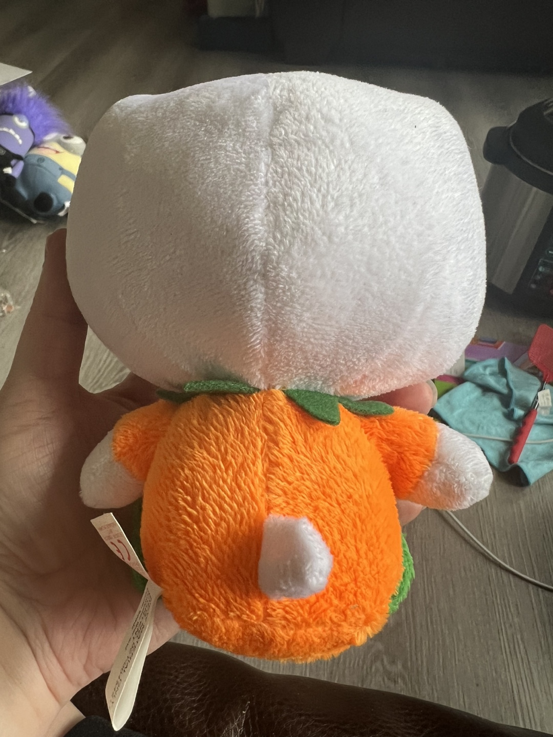 Hello Kitty Ty Beanie Boo Plush - photo 2