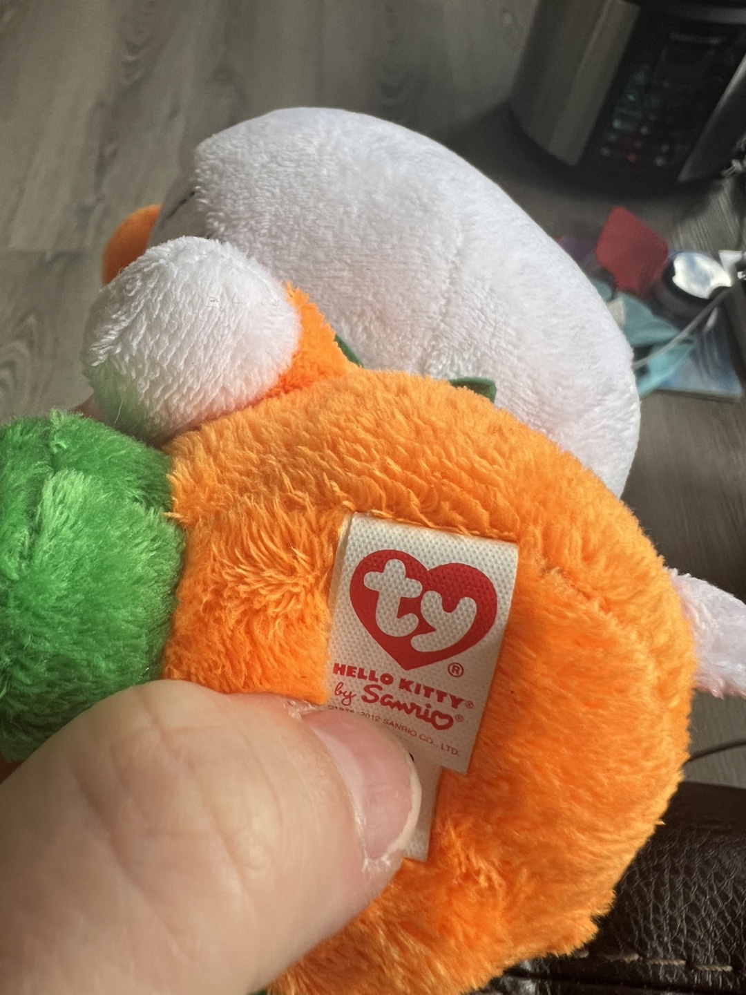 Hello Kitty Ty Beanie Boo Plush - photo 3