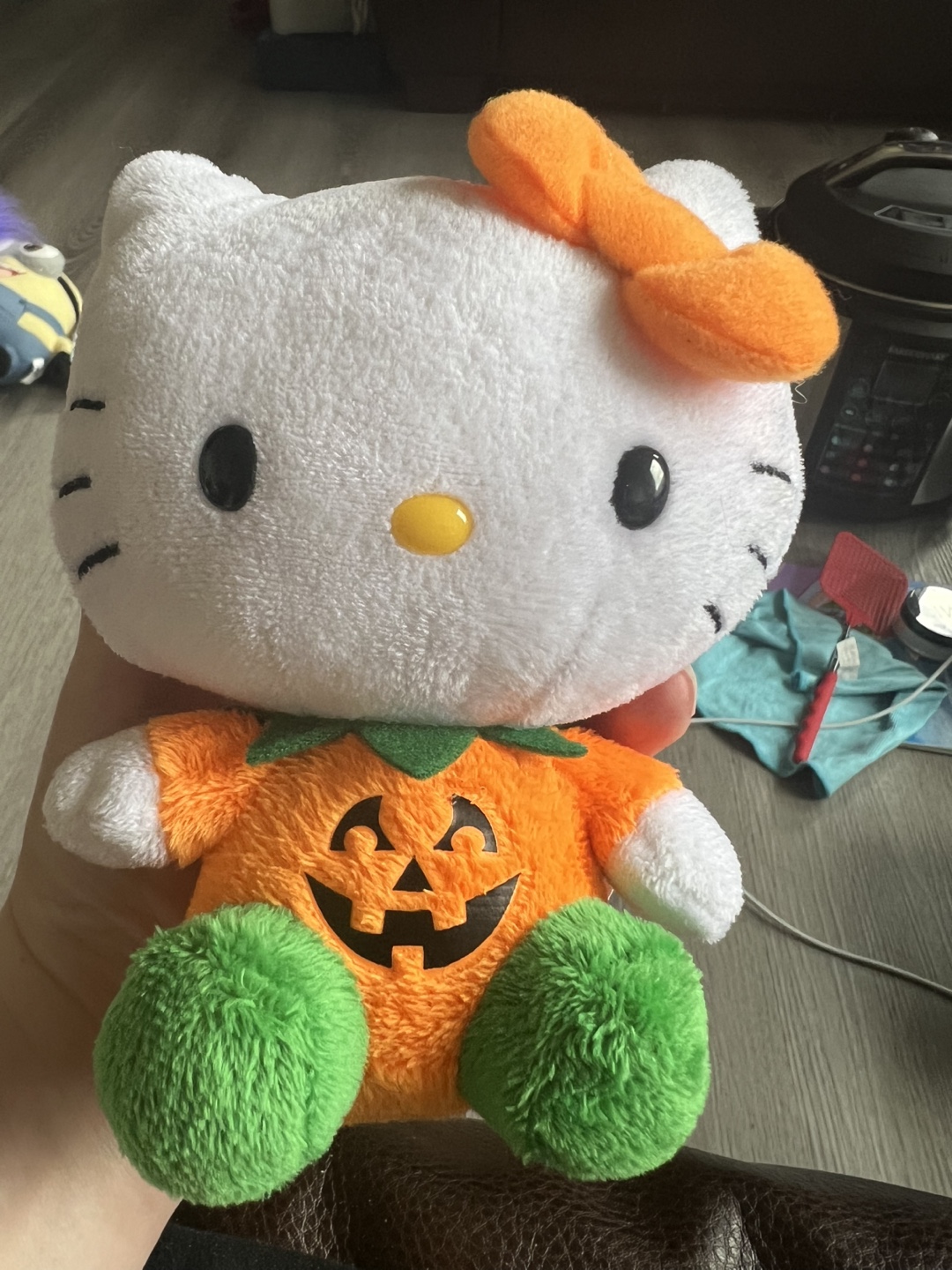 Hello Kitty Ty Beanie Boo Plush