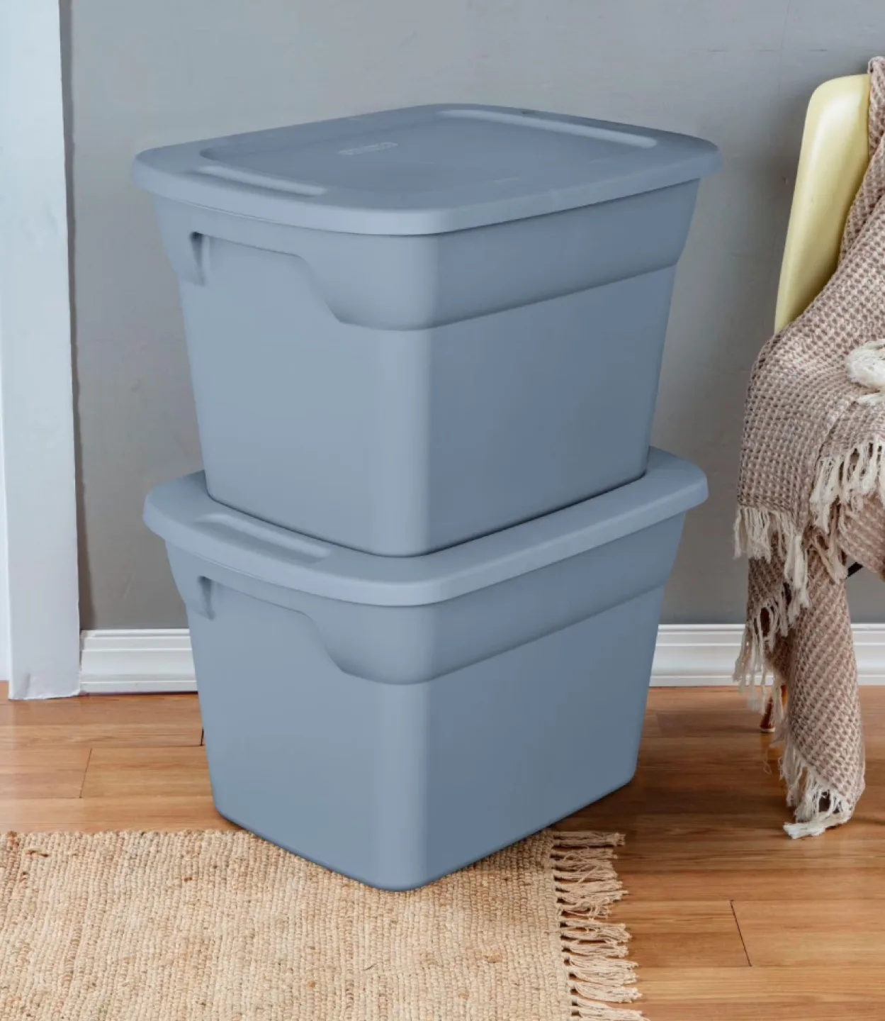 Sterilite 18 Gallon Storage Box thumbnail
