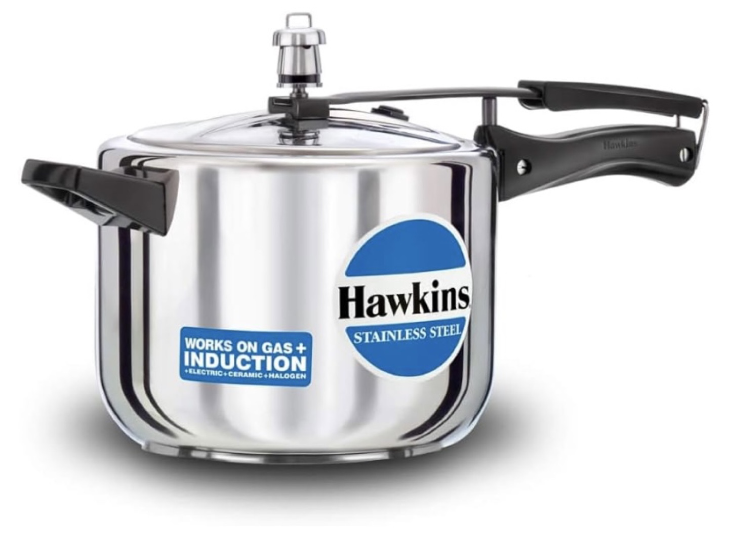 Hawkins 5L Stainless Steel Pressure Cooker