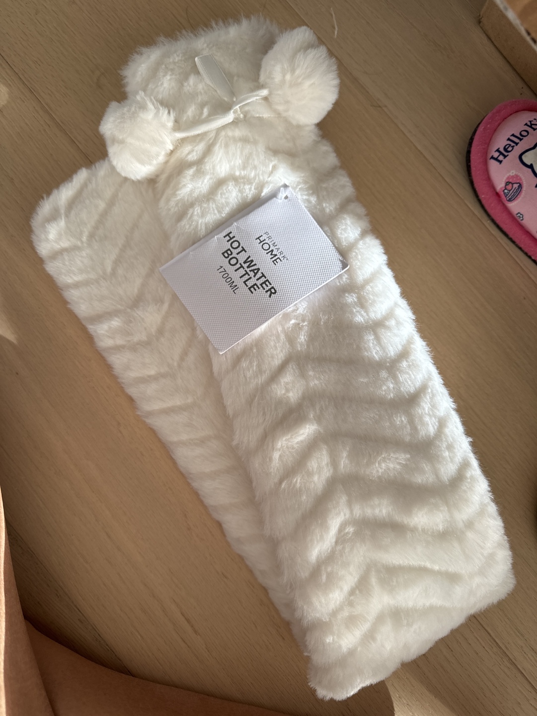 Primark Home Hot Water Bottle