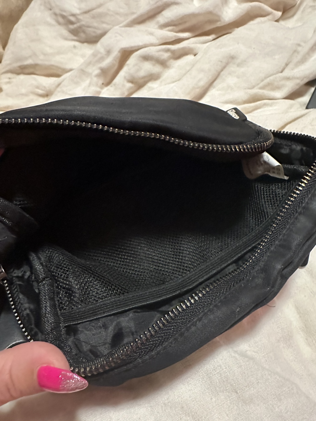 GIMSCO Black Fanny Pack - photo 2