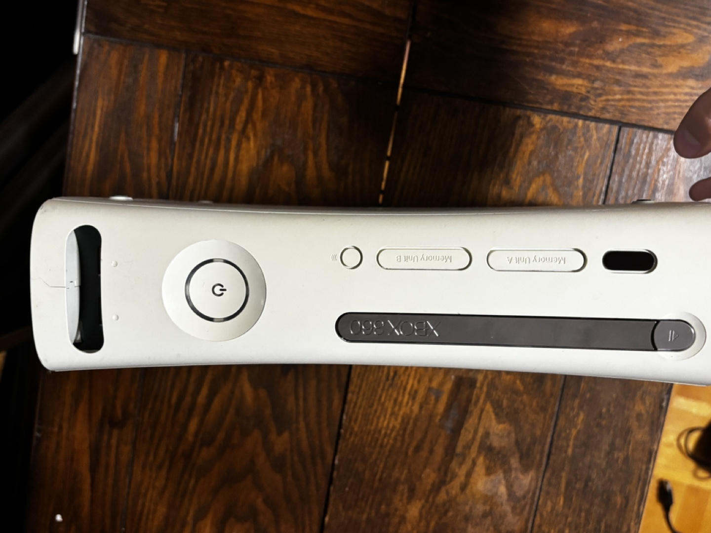 Xbox 360 2 controllers - photo 4