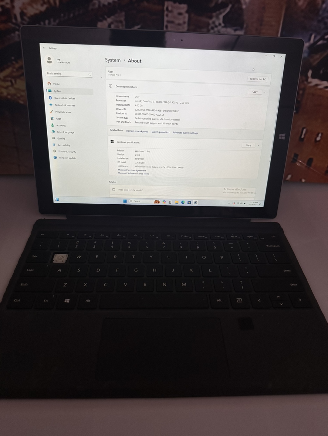 Microsoft Surface Pro 3