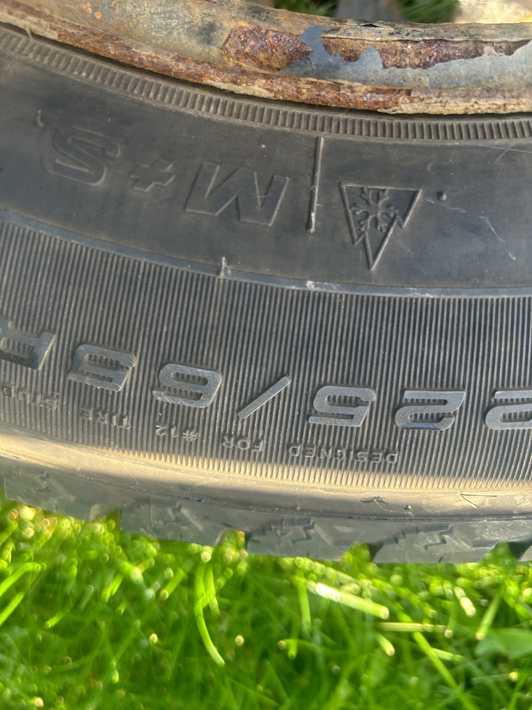 Winter Tire - photo 2