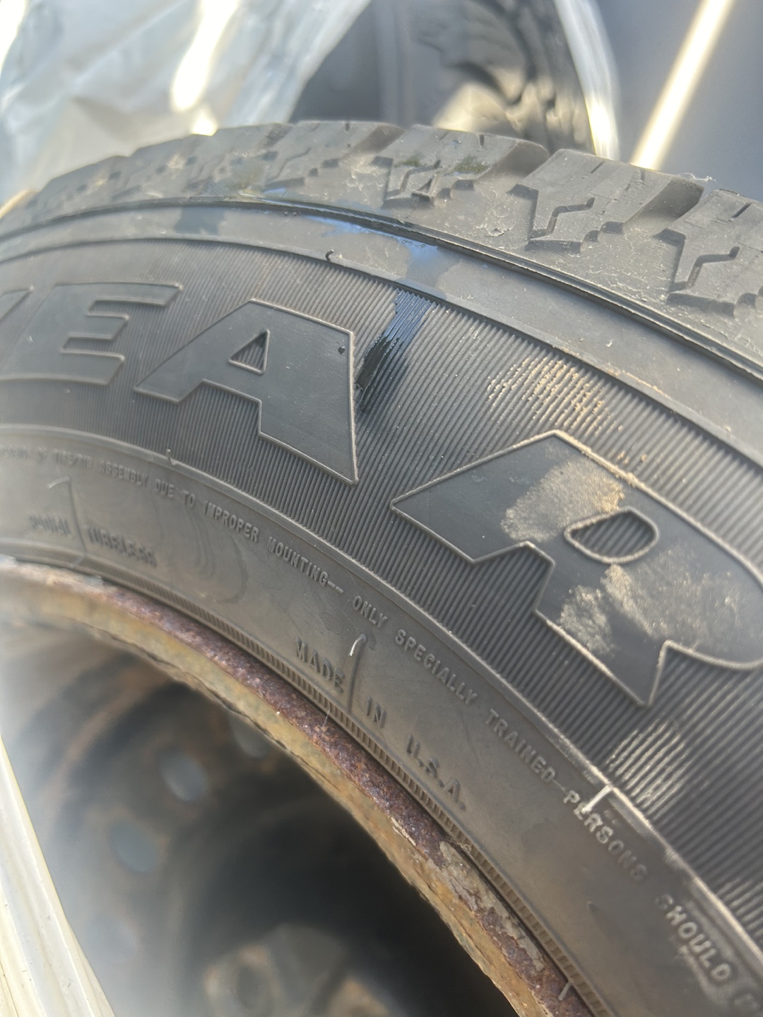 Winter Tire - photo 3