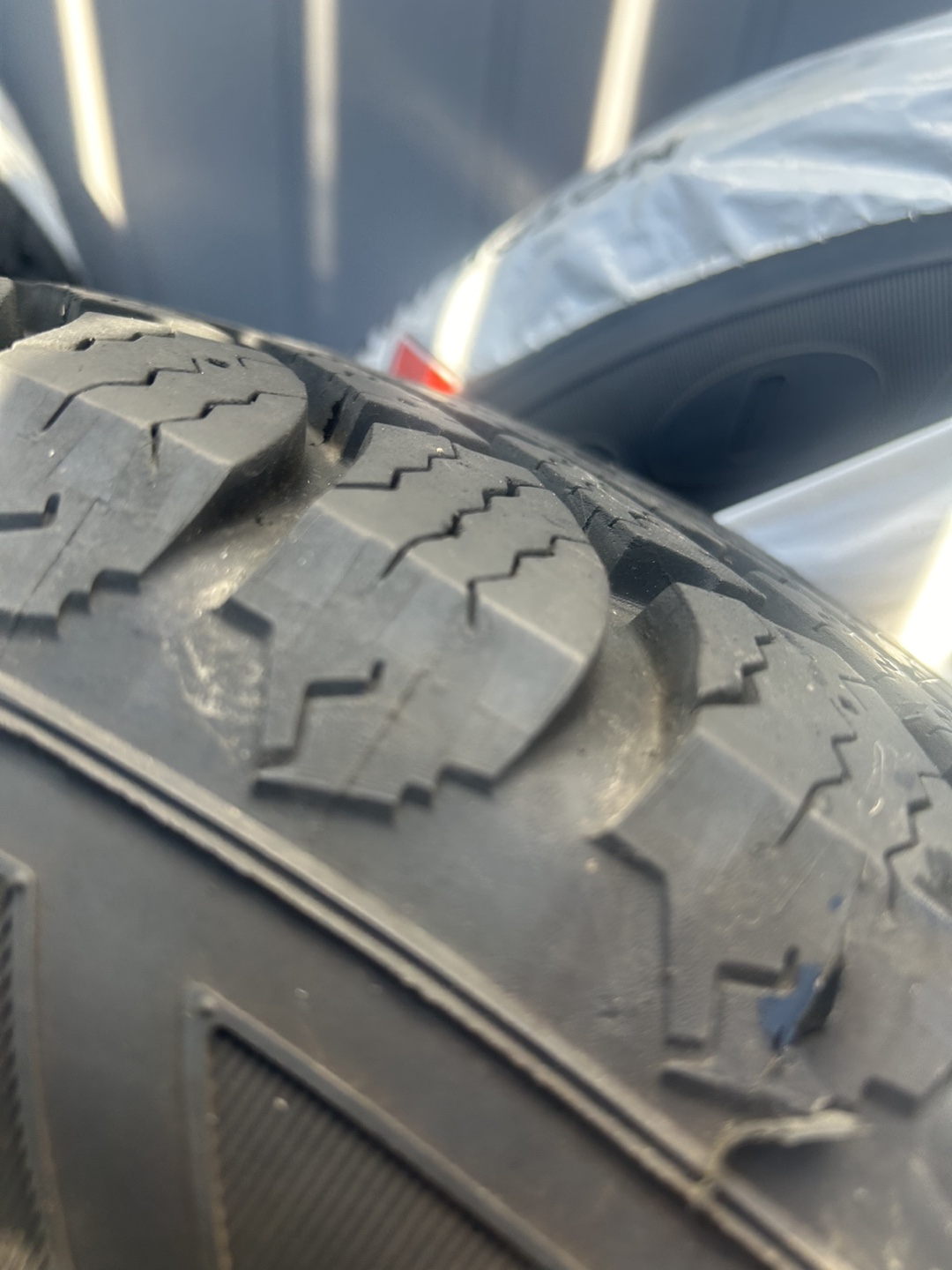 Winter Tire - photo 4
