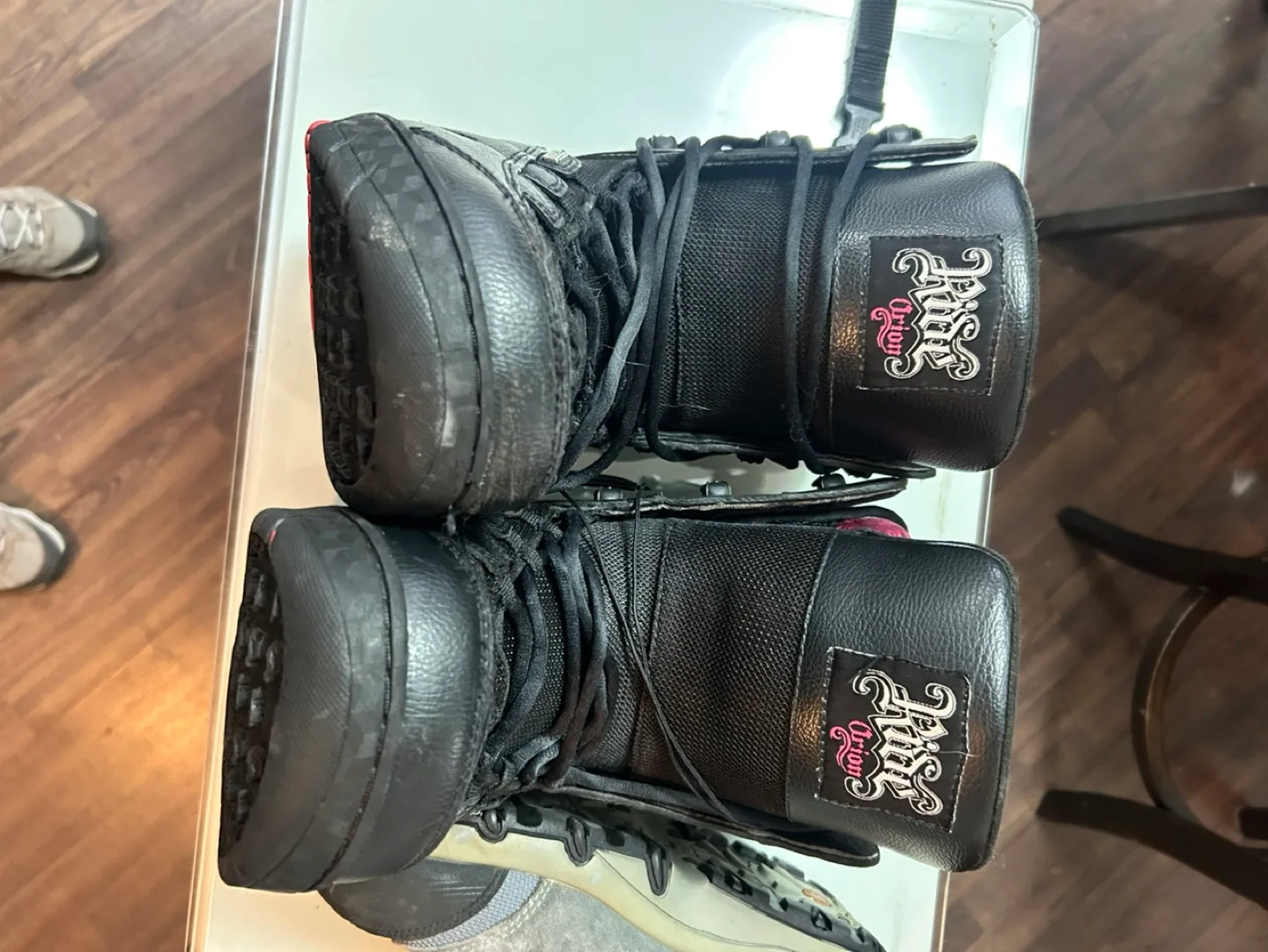 Ride Orion Snowboard Boots - Ladies size 8.5 image indicator(2)