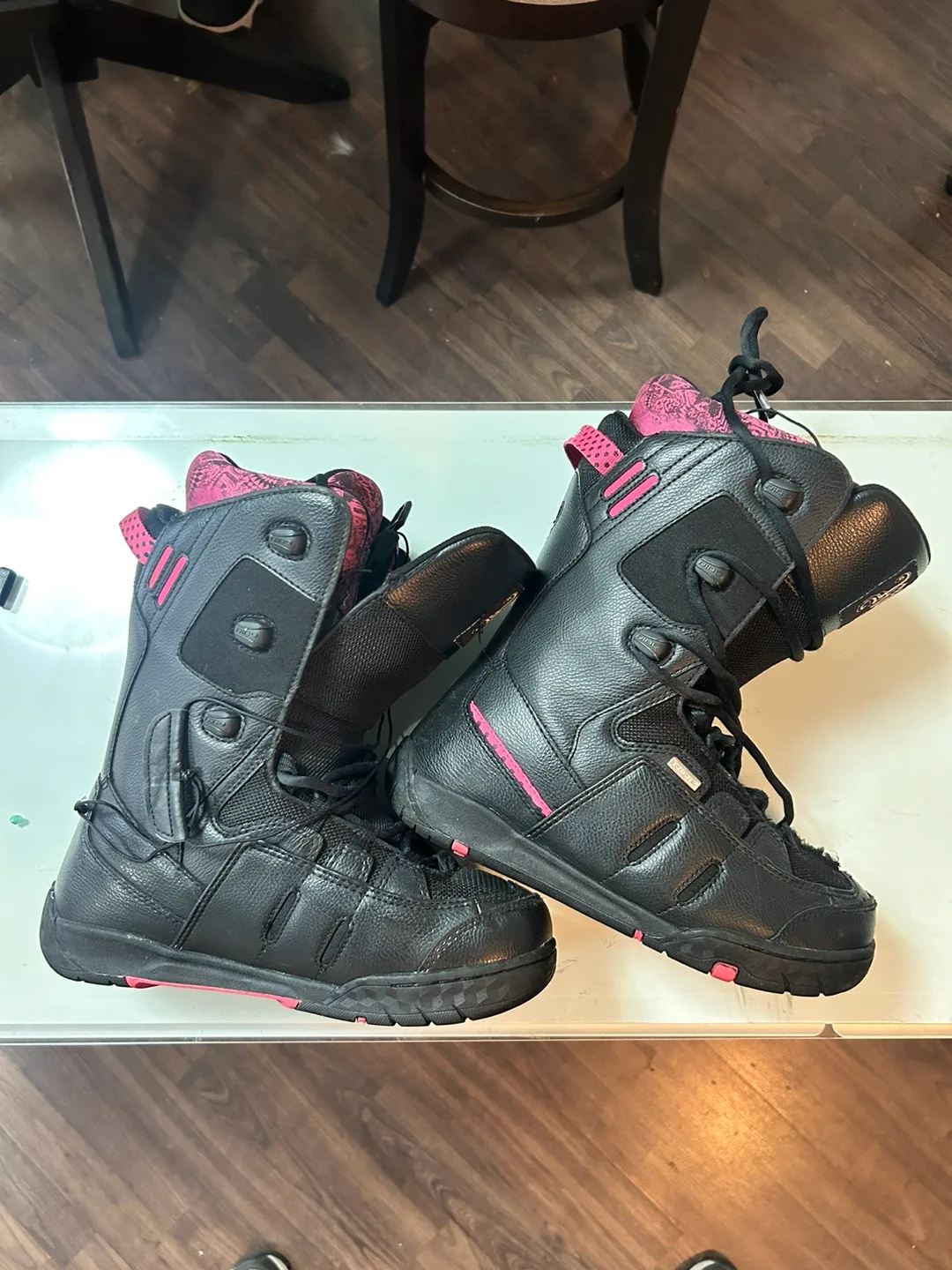 Ride Orion Snowboard Boots - Ladies size 8.5 image indicator(3)