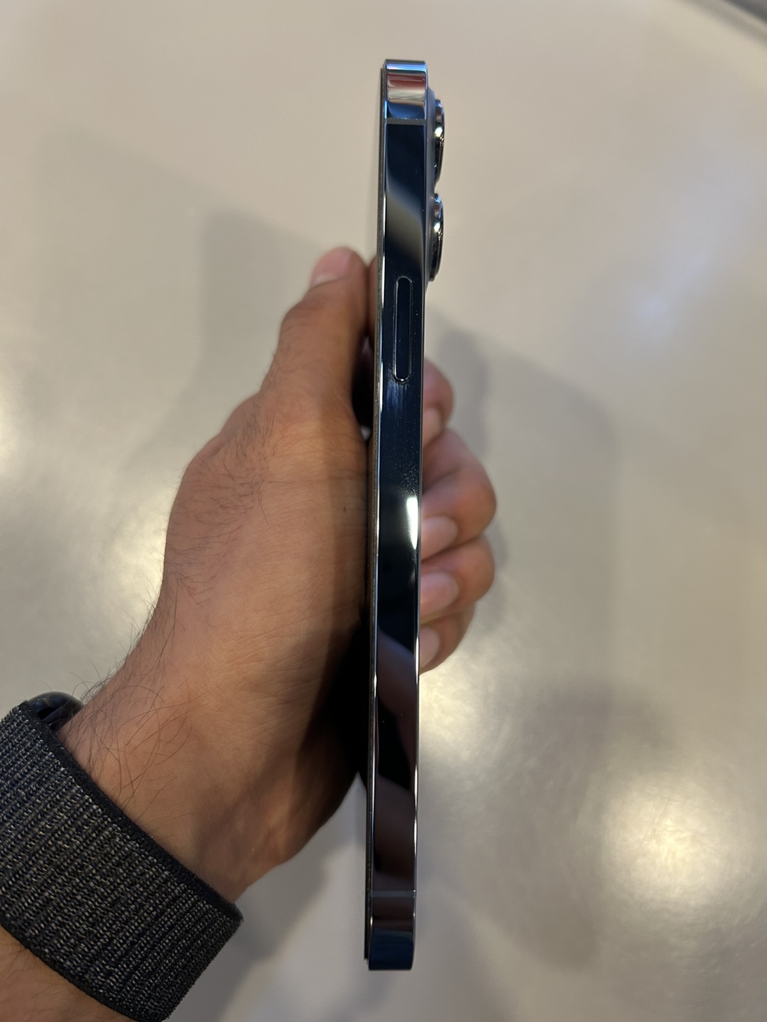 iPhone 13 Pro Max 256GB Sierra Blue - photo 3