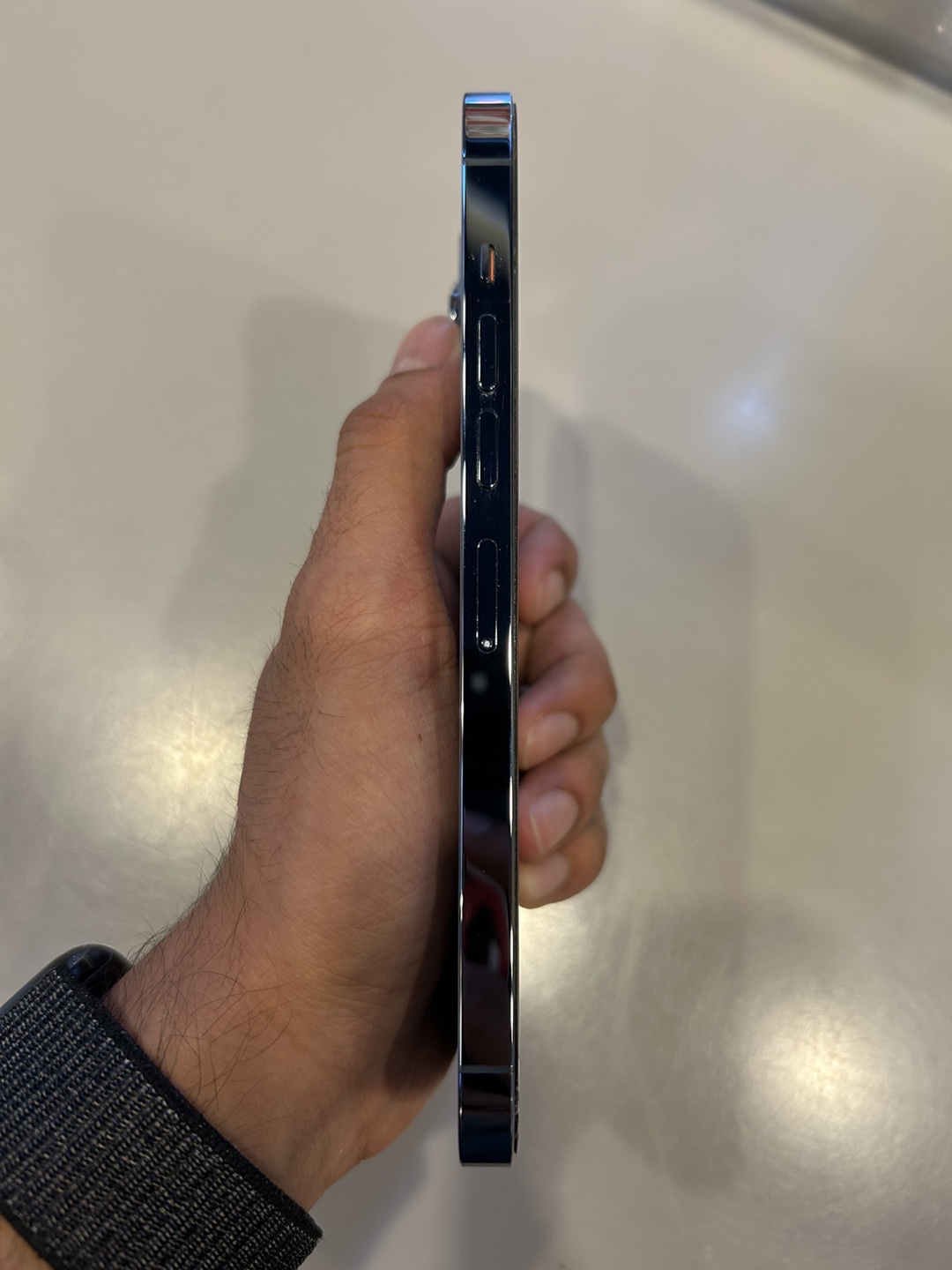 iPhone 13 Pro Max 256GB Sierra Blue - photo 4