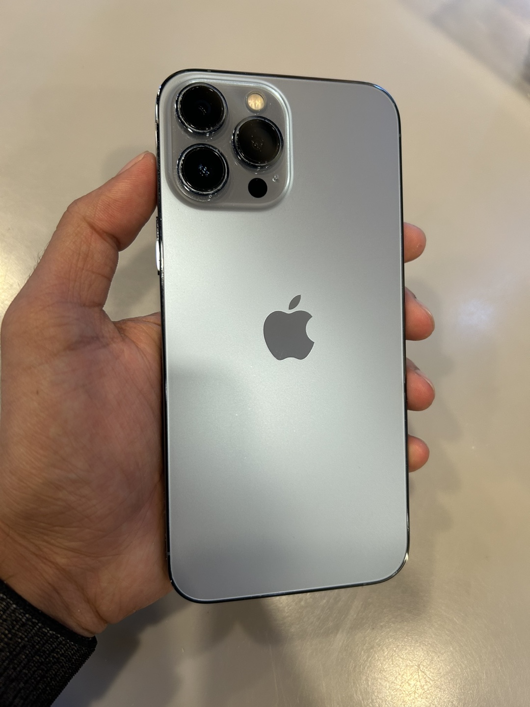 iPhone 13 Pro Max 256GB Sierra Blue - photo 2