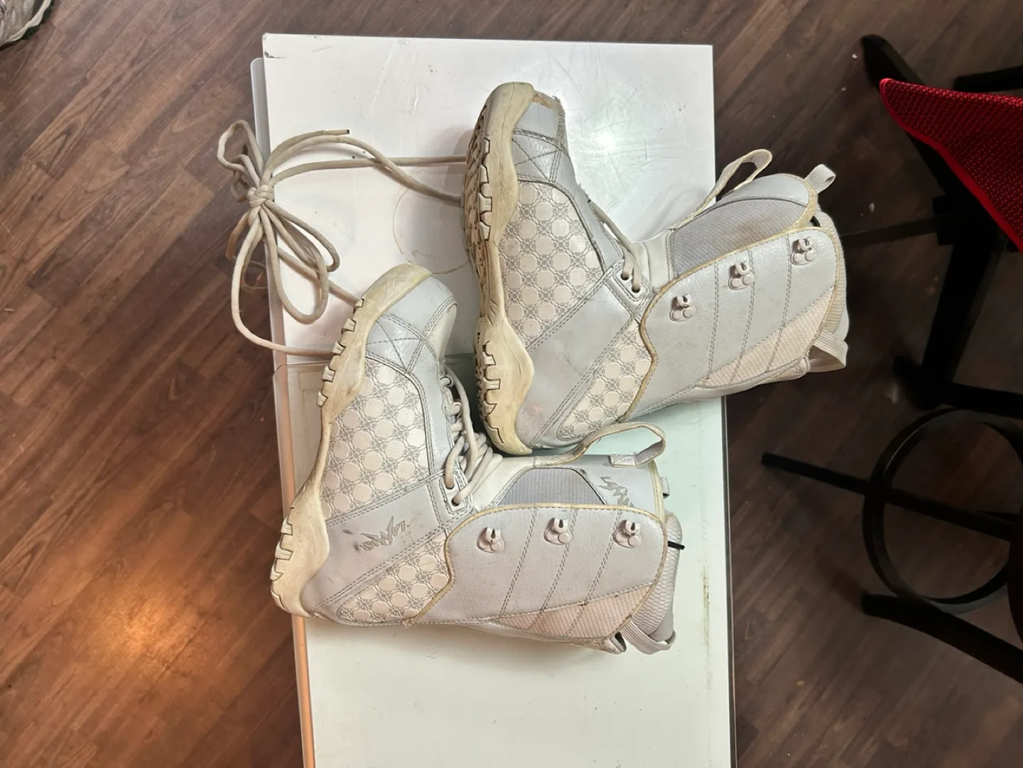 ThirtyTwo Lashed Snowboard Boots - Women's Size 9 image indicator(4)