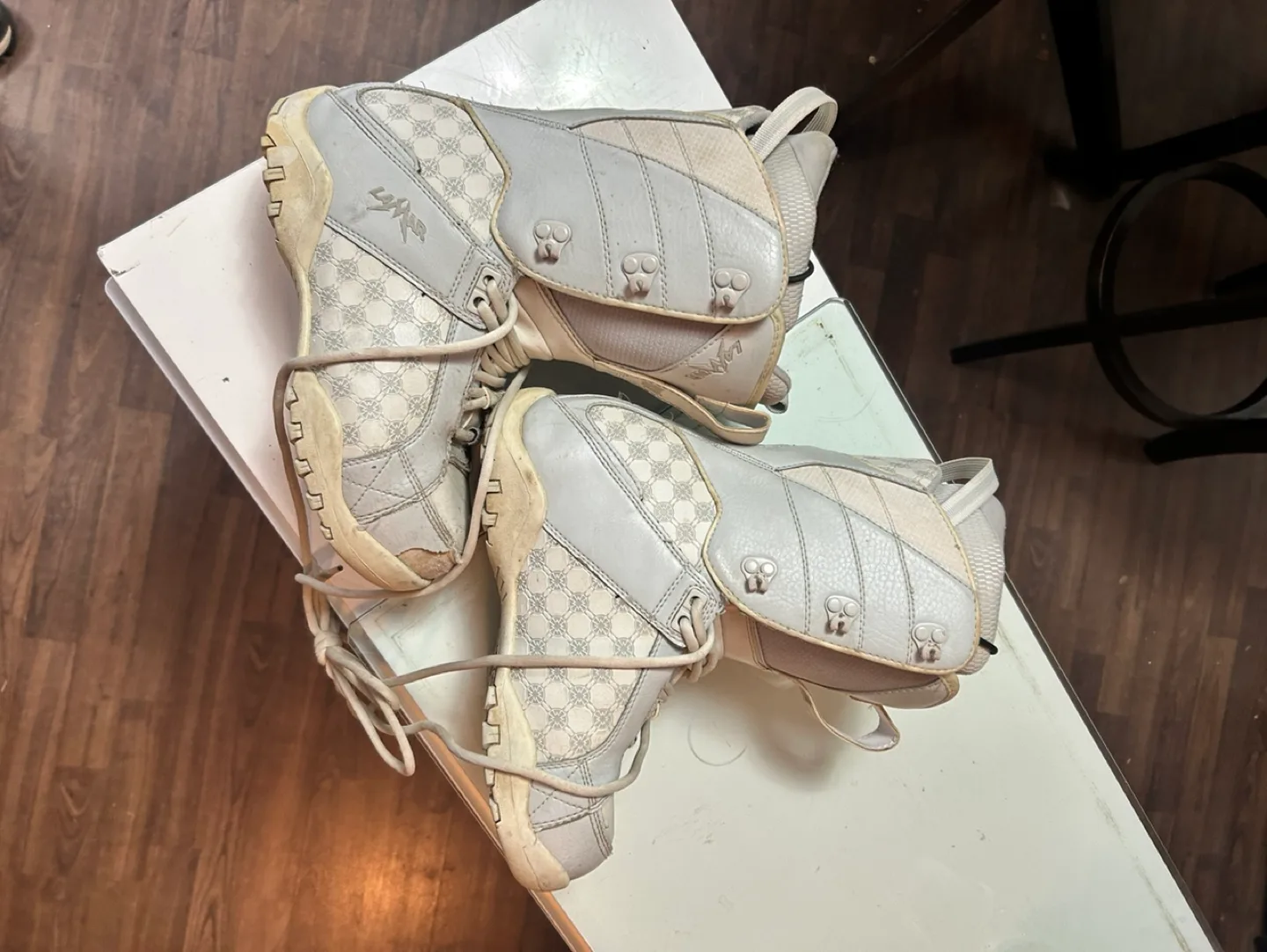 ThirtyTwo Lashed Snowboard Boots - Women's Size 9 image indicator(3)