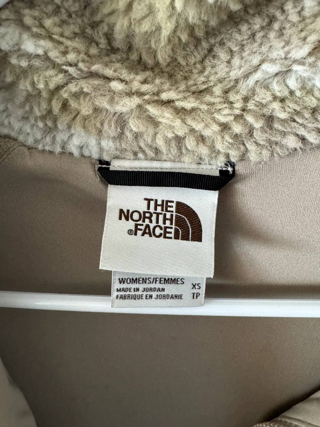 The North Face Women's Fleece Jacket - XS image indicator(5)