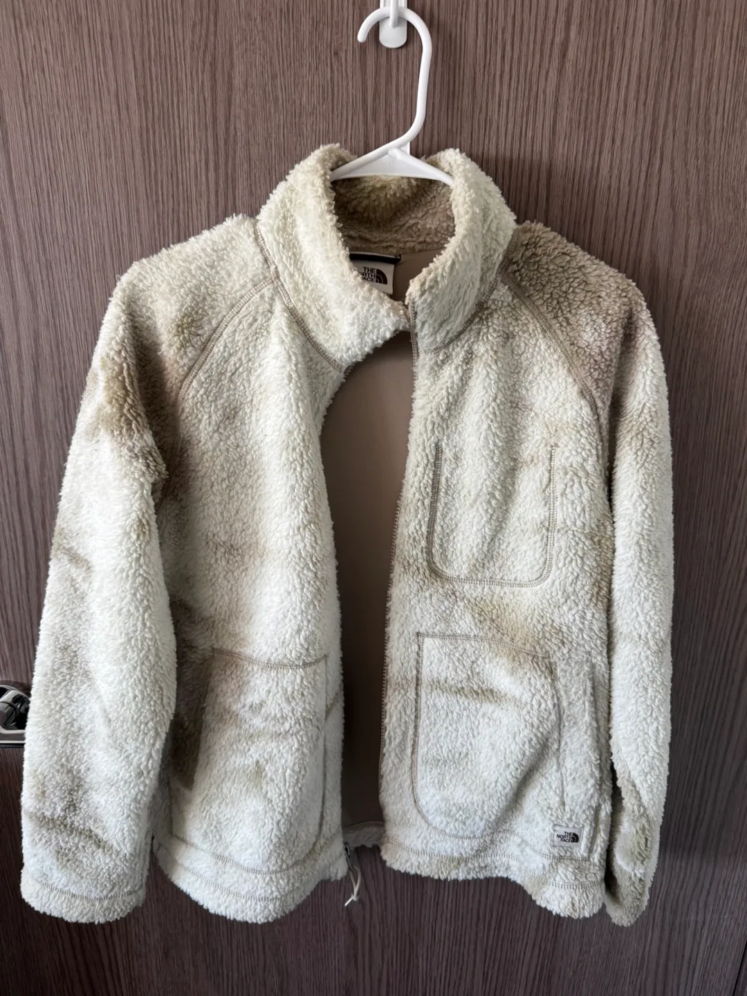 The North Face Women's Fleece Jacket - XS image indicator(3)