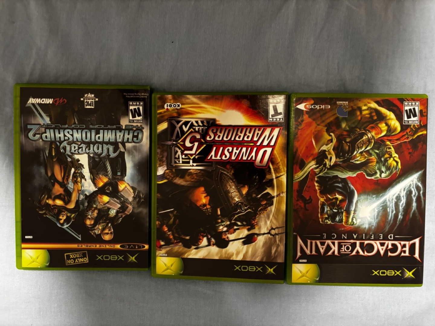 Xbox & Xbox 360 Games Bundle - photo 4