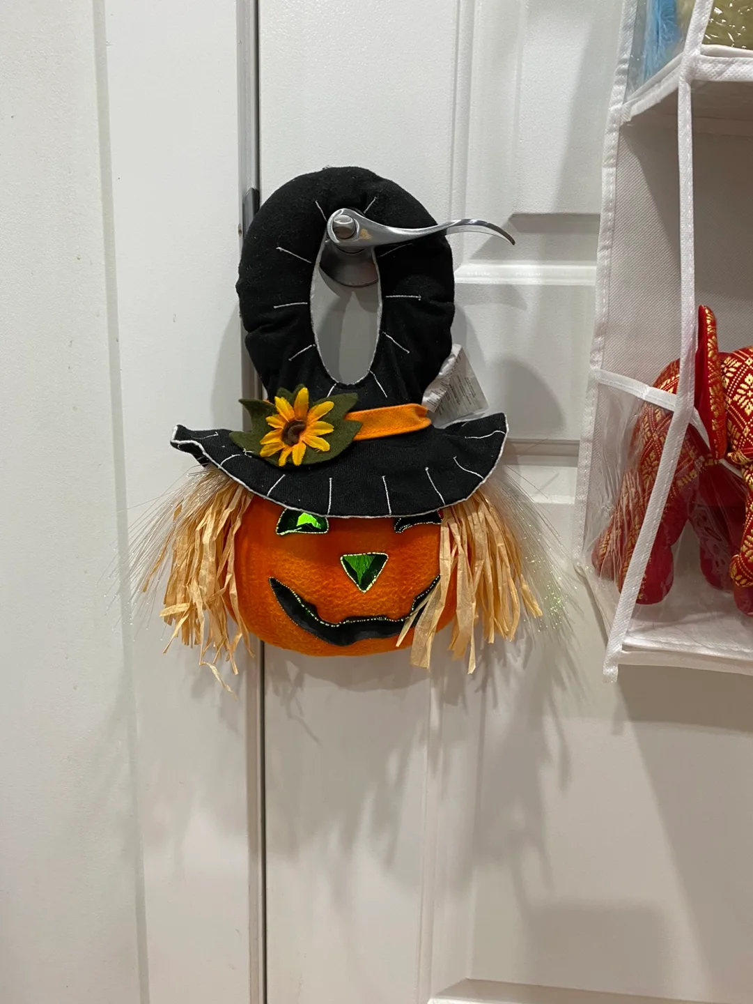 🥕 Multi-color Light Up Halloween Pumpkin Decoration image indicator(8)