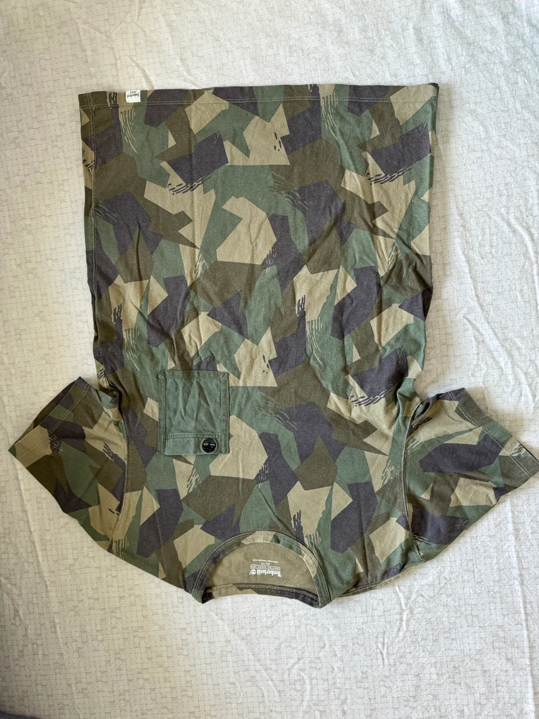 Timberland Camo T-Shirt thumbnail