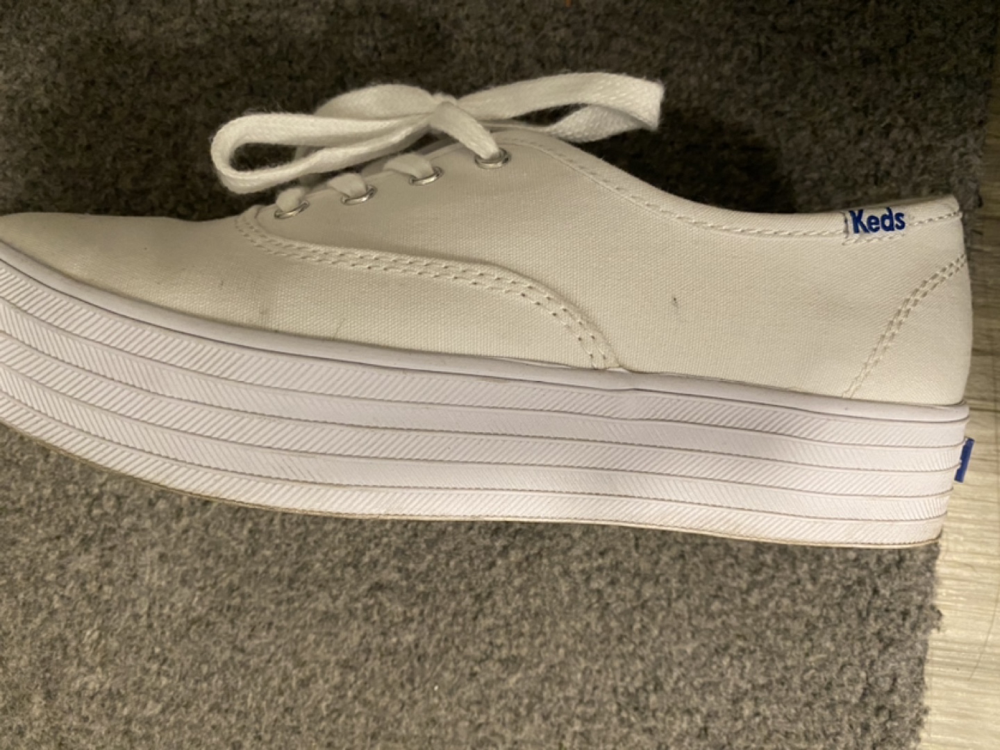 Keds Womens Triple Sneaker size 5.5 - photo 3