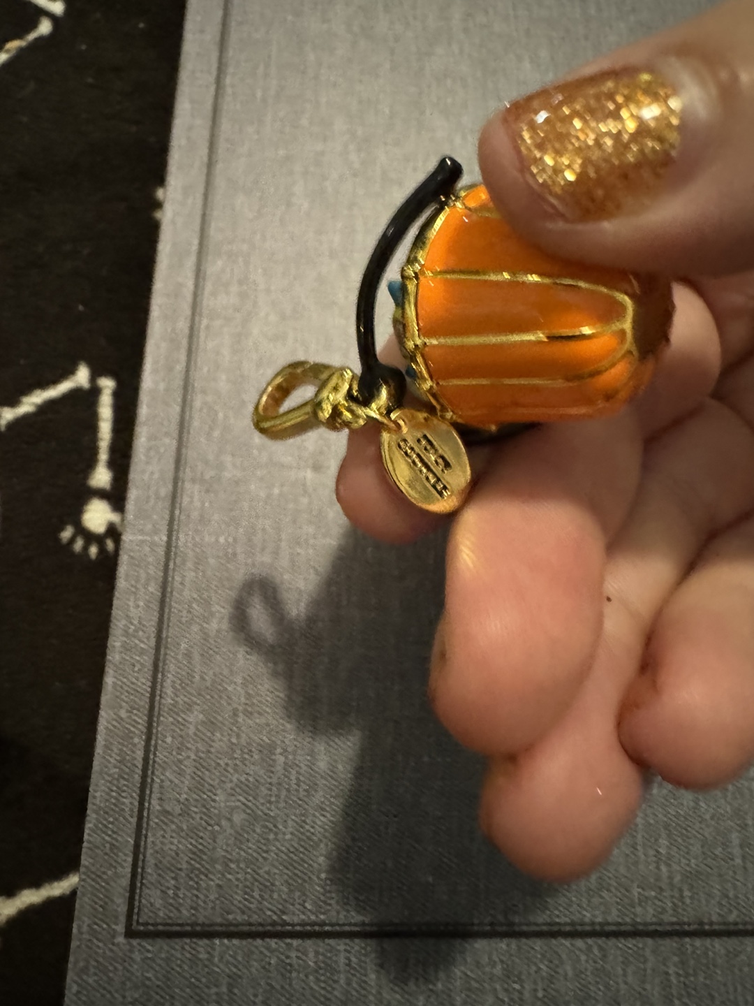 Juicy couture Halloween charm 🎃 - photo 3