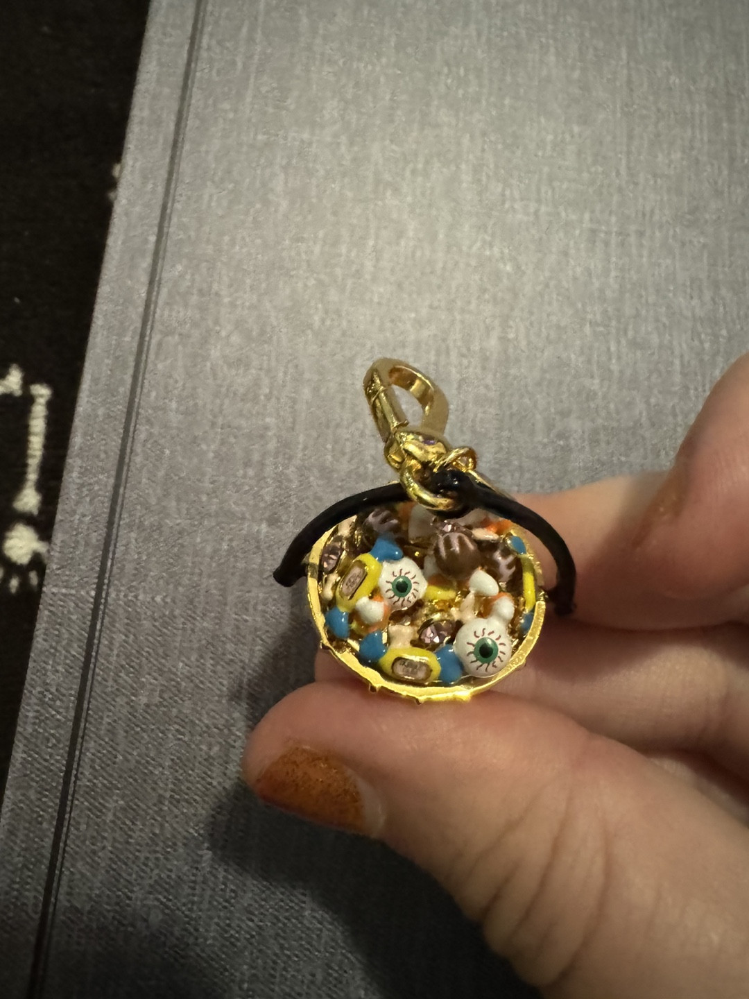Juicy couture Halloween charm 🎃 - photo 2