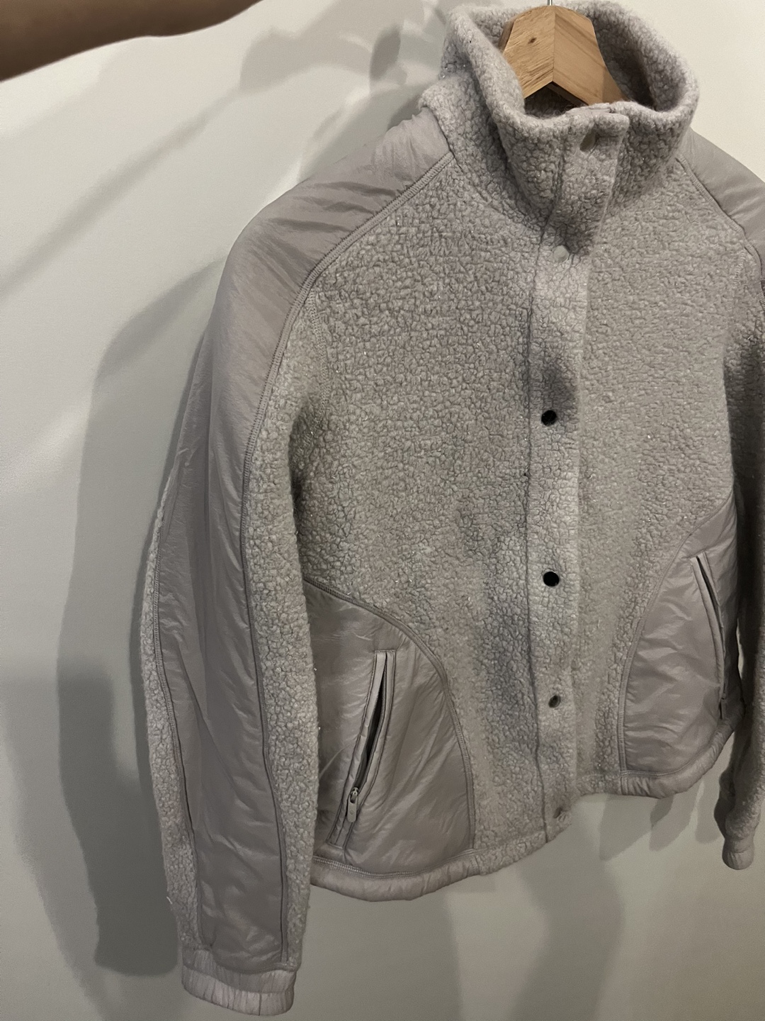 Lululemon merino wool jacket - photo 3