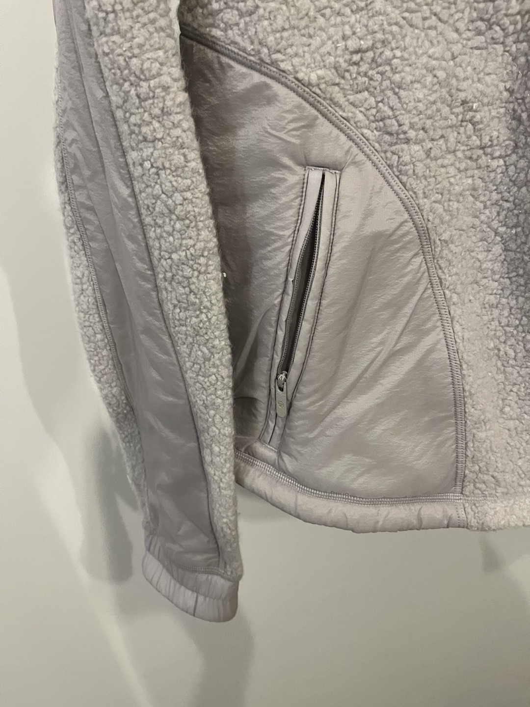 Lululemon merino wool jacket - photo 5