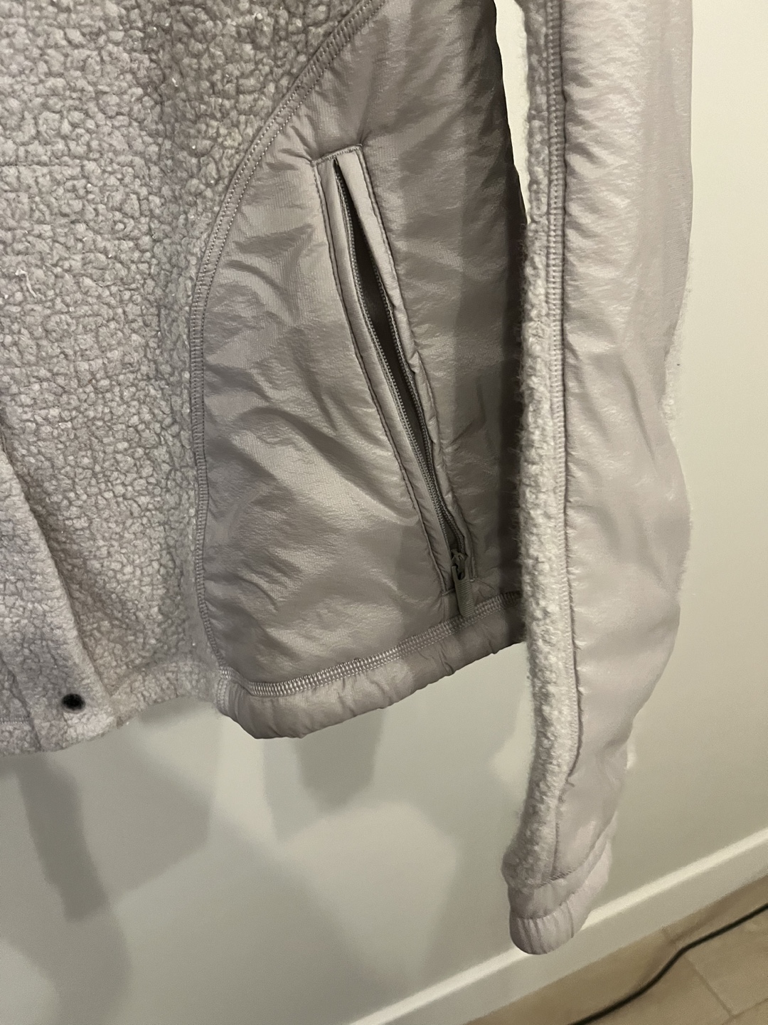 Lululemon merino wool jacket - photo 4