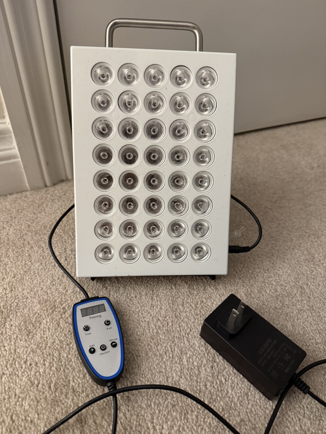 Red Light Therapy Panel