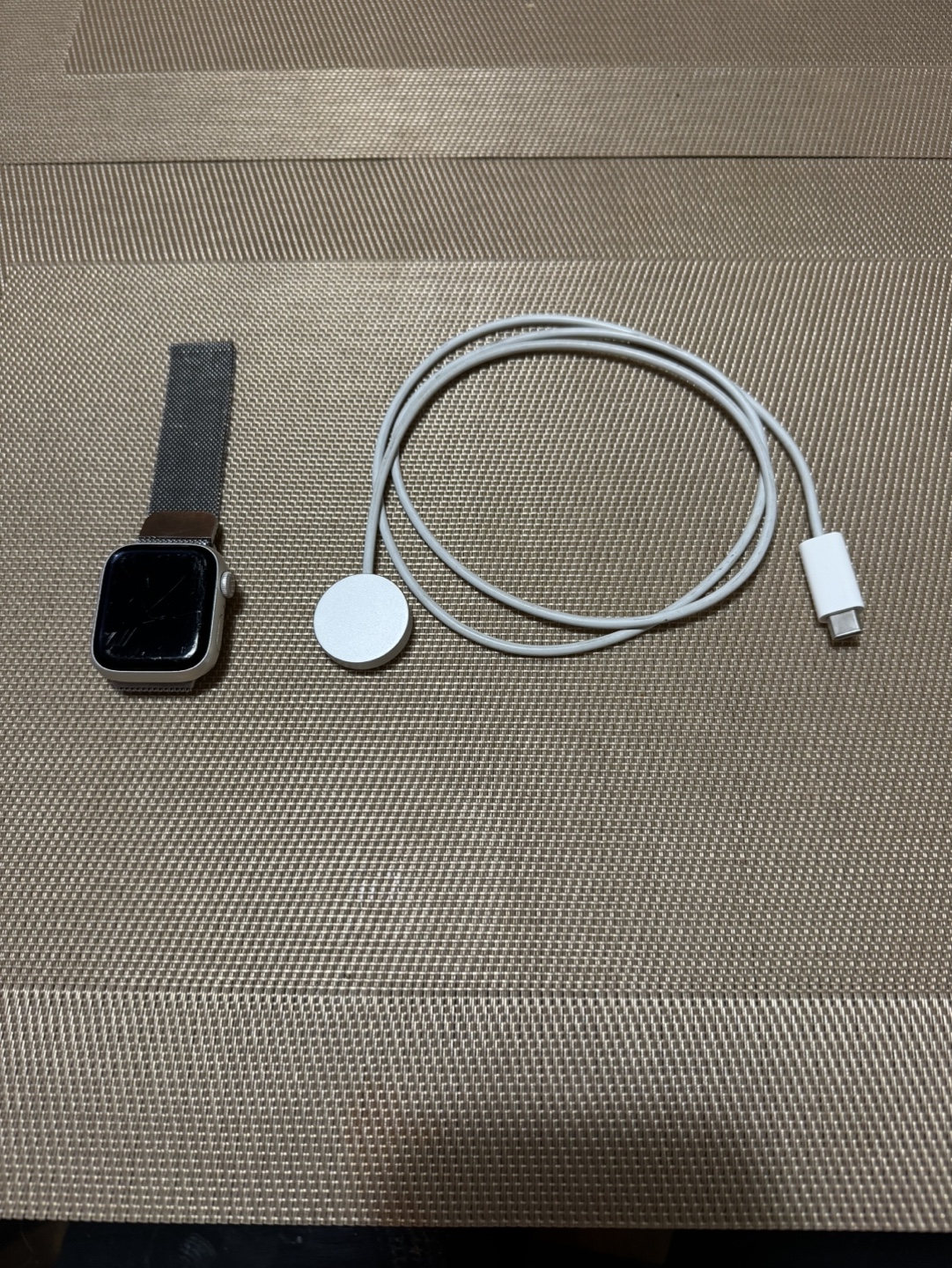 Apple Watch Series 8 - GPS - 41mm
